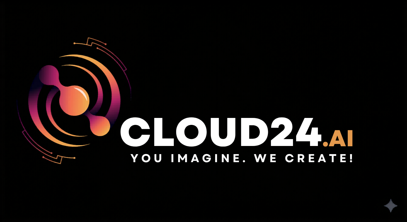 Cloud24 — You Imagine, We Create